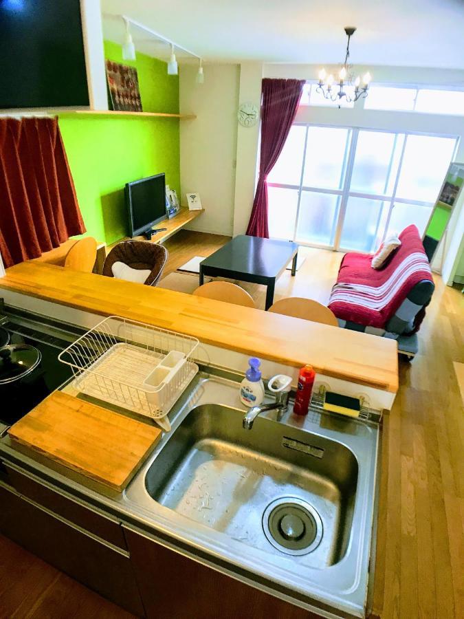 ゲストハウス ルルル 最大12名可 合宿 大家族 団体旅行にオススメ Kōchi Exteriör bild