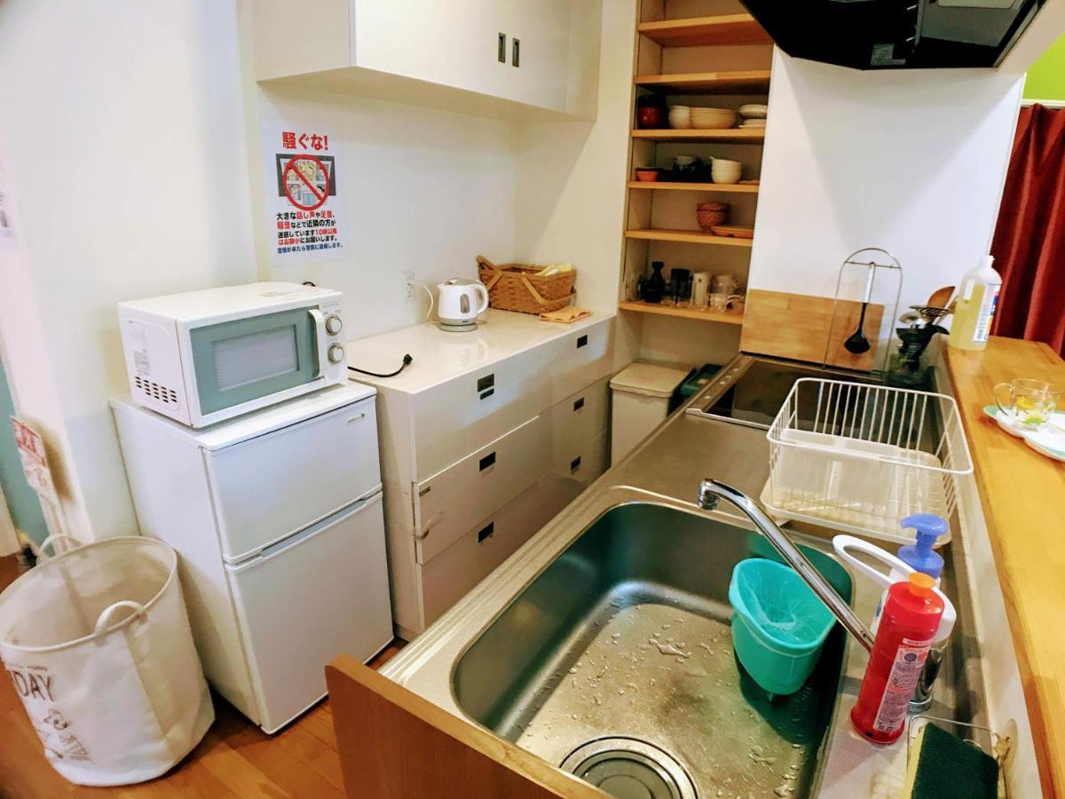 ゲストハウス ルルル 最大12名可 合宿 大家族 団体旅行にオススメ Kōchi Exteriör bild