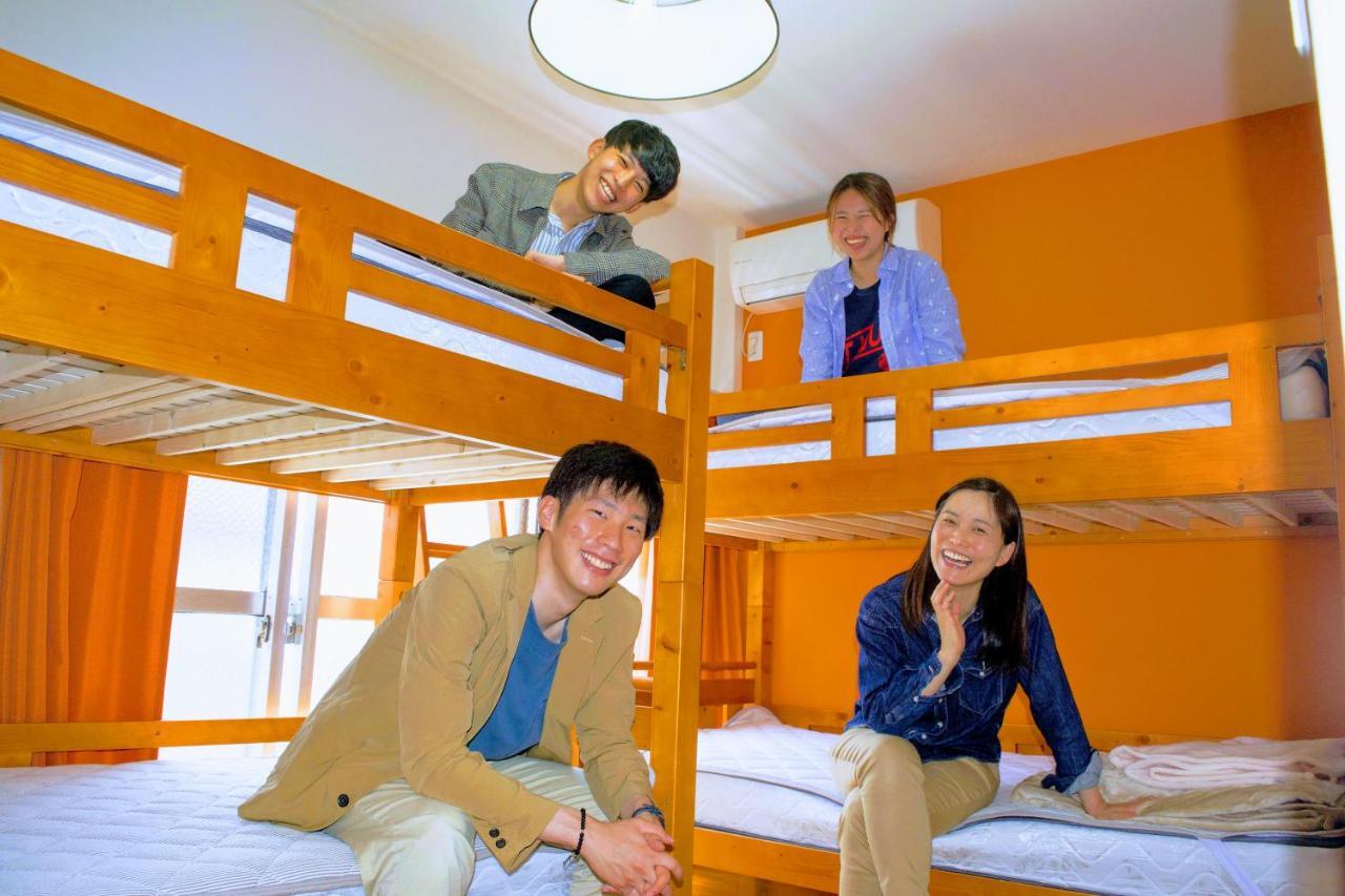 ゲストハウス ルルル 最大12名可 合宿 大家族 団体旅行にオススメ Kōchi Exteriör bild